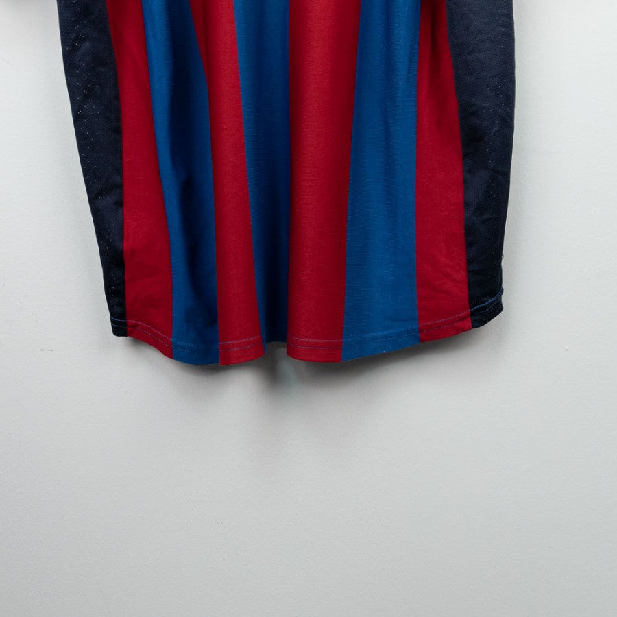 Maglia home Barcellona 2001/2002 Nike Rivaldo 10 by NIKE - Home (6)