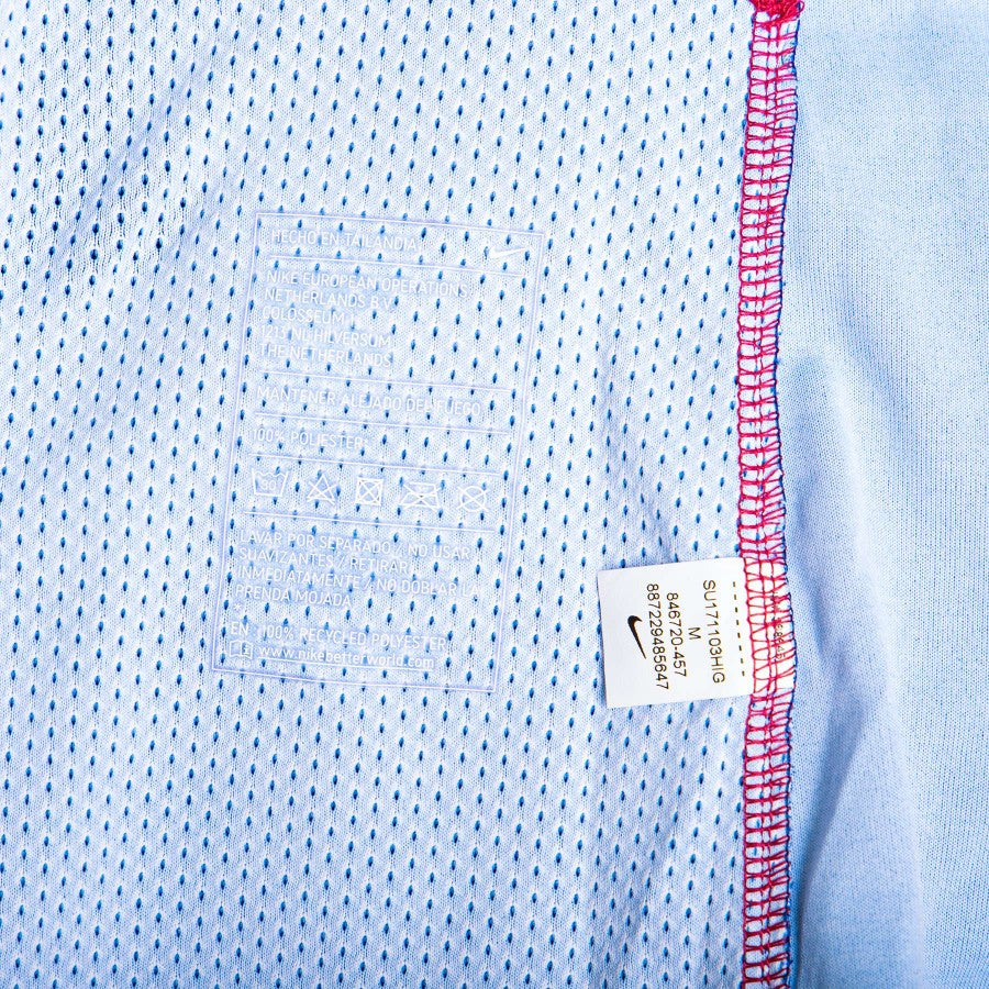 maglia home barcellona 2017/2018 rafhina 12 autografata by NIKE - Home (8)