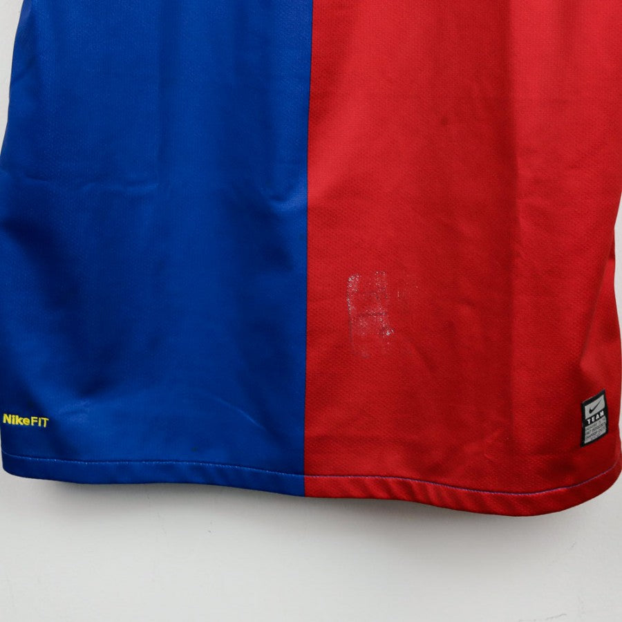 maglia home barcellona messi 10 2008/2009 by NIKE - Home (16)