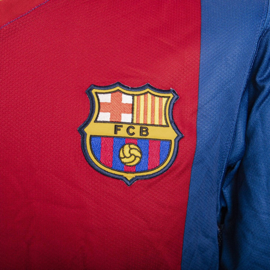 Maglia home Barcellona Messi 19 2006/2007 by NIKE - Home (4)