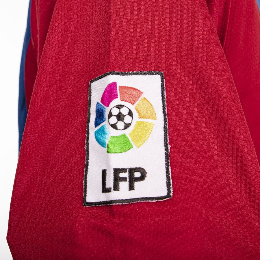 Maglia home Barcellona Messi 19 2006/2007 by NIKE - Home (6)