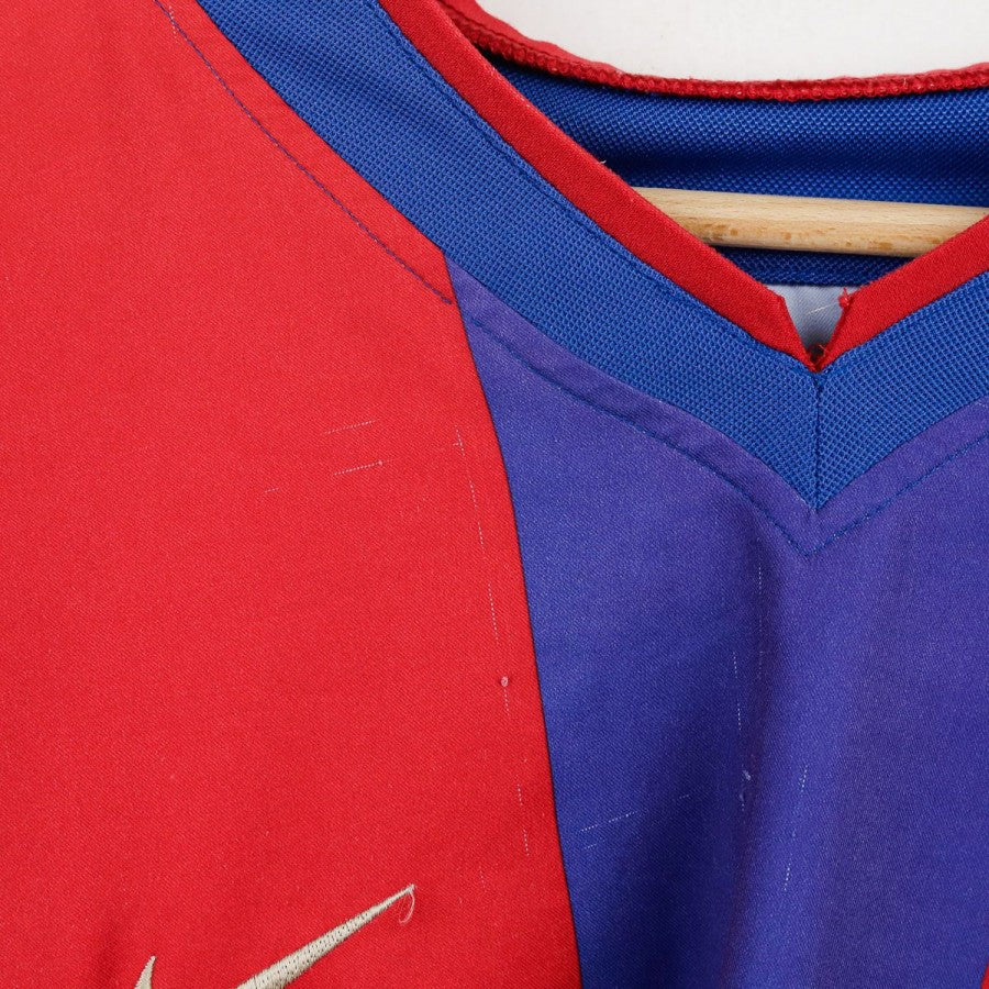 Maglia home Barcellona Nike 2002/2003 Saviola 7 by NIKE - Home (16)