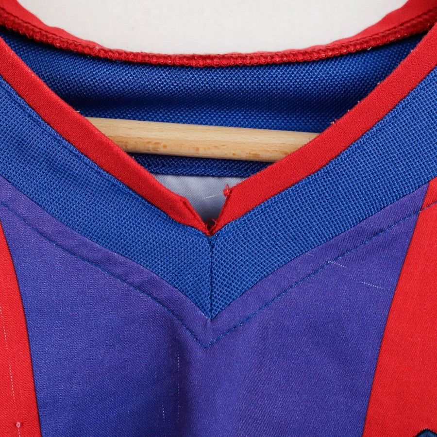 Maglia home Barcellona Nike 2002/2003 Saviola 7 by NIKE - Home (19)