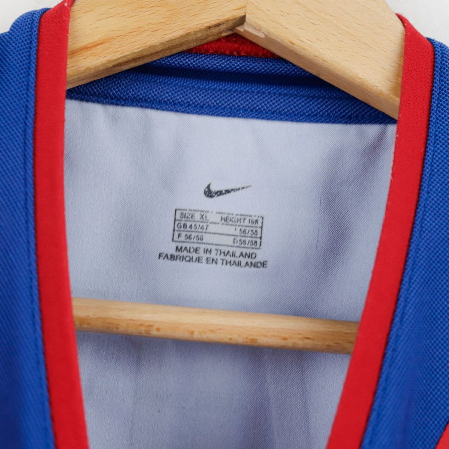Maglia home Barcellona Nike 2002/2003 Saviola 7 by NIKE - Home (20)