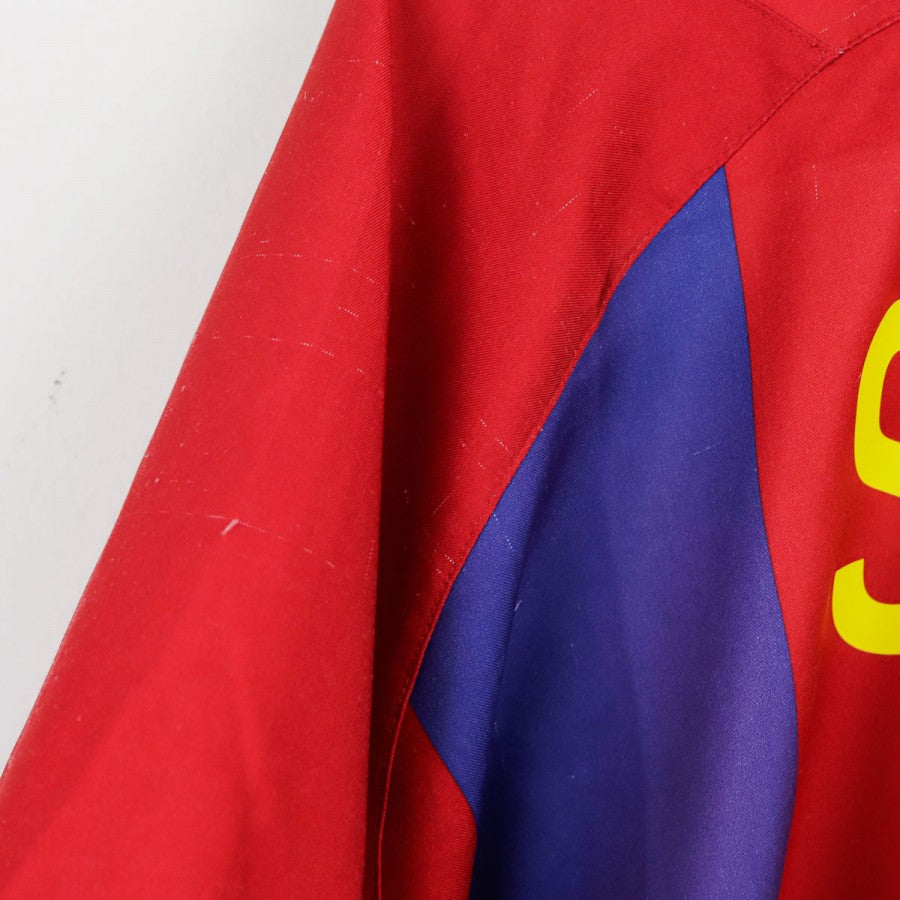 Maglia home Barcellona Nike 2002/2003 Saviola 7 by NIKE - Home (9)