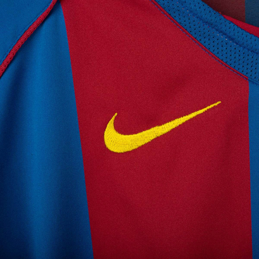 Maglia Home Barcellona Nike 2004/2005 by NIKE - Home (14)