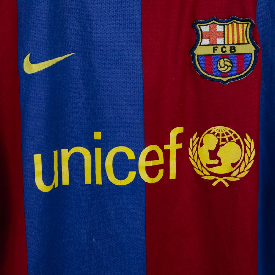 maglia home barcellona nike 2006/2007 by NIKE - Home (6)