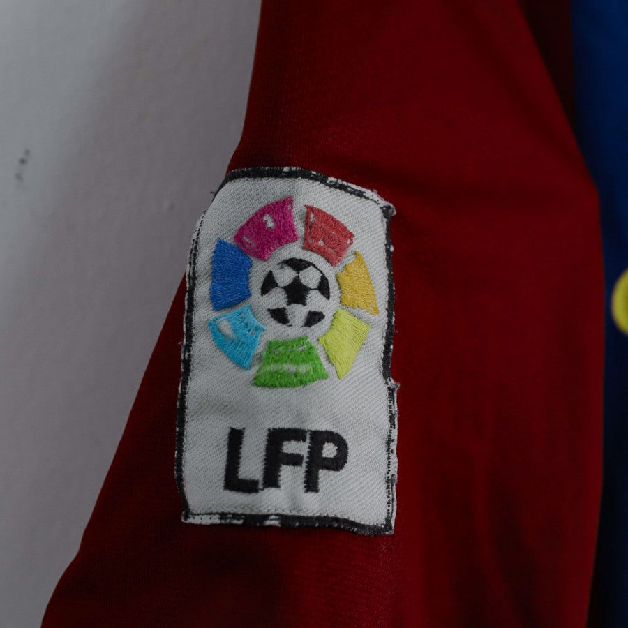 maglia home barcellona nike 2006/2007 by NIKE - Home (7)