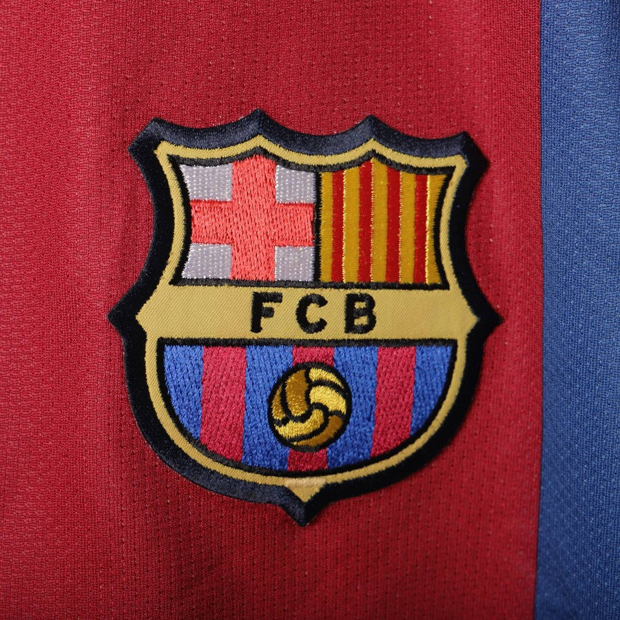 maglia home barcellona nike 2006/2007 by NIKE - Home (3)