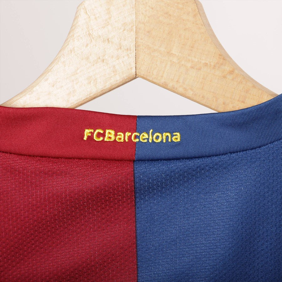 maglia home barcellona nike 2006/2007 by NIKE - Home (8)