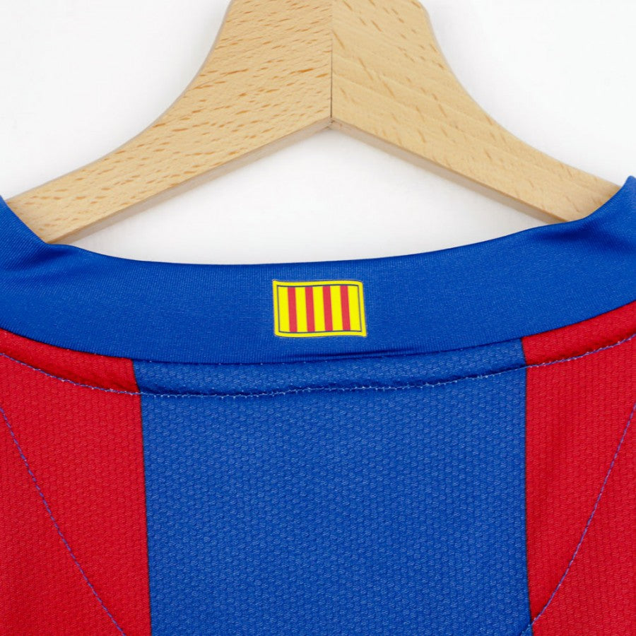 maglia home barcellona nike 2007/2008 by NIKE - Home (3)