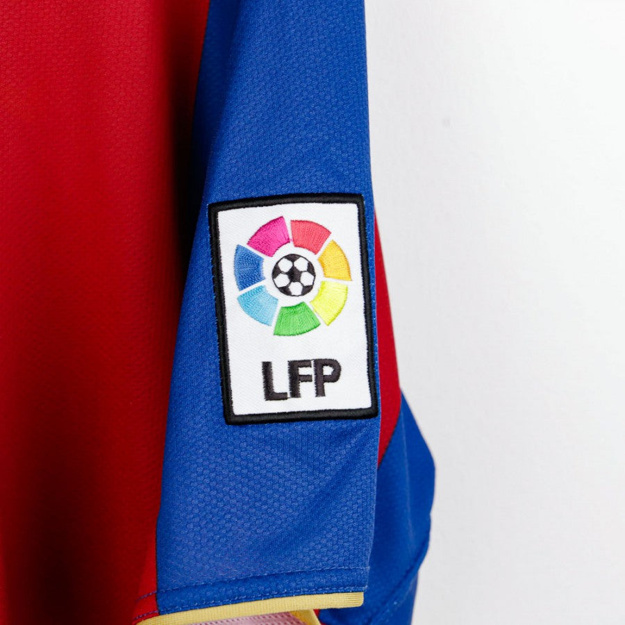 maglia home barcellona nike 2007/2008 by NIKE - Home (5)