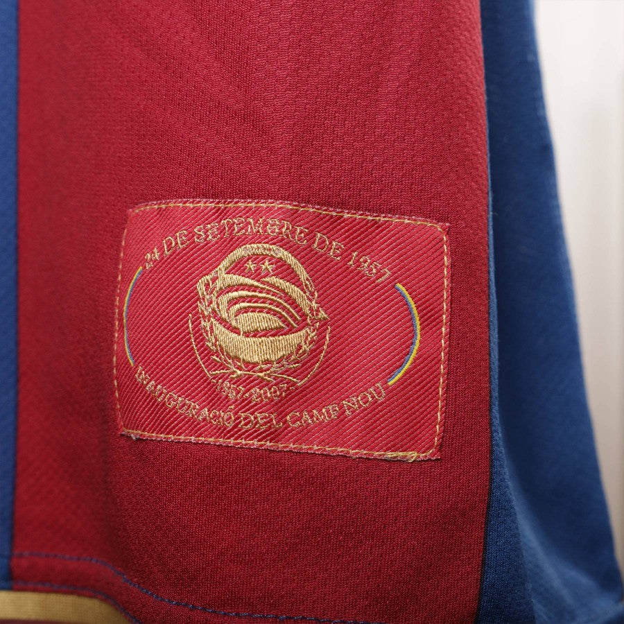 Maglia home Barcellona Nike 2007/2008 by NIKE - Home (10)