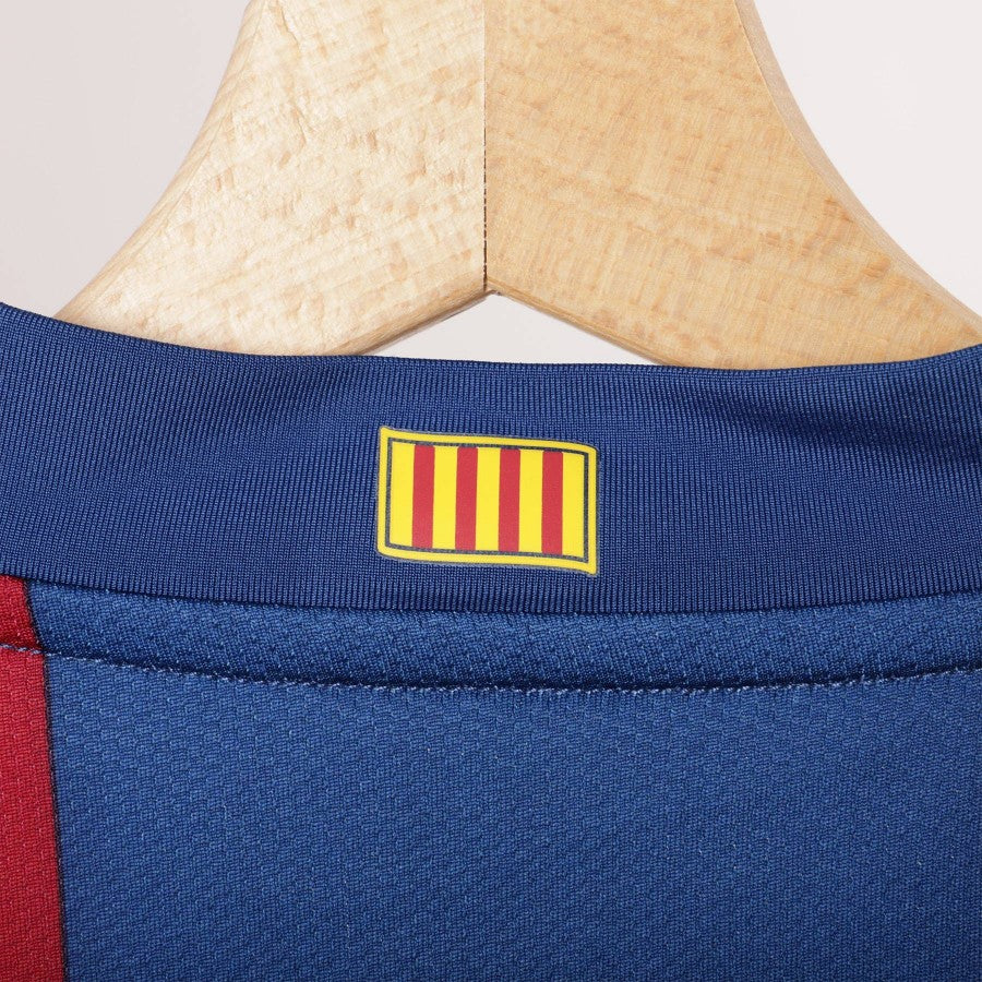 Maglia home Barcellona Nike 2007/2008 by NIKE - Home (3)