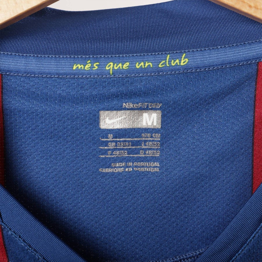 Maglia home Barcellona Nike 2007/2008 by NIKE - Home (5)