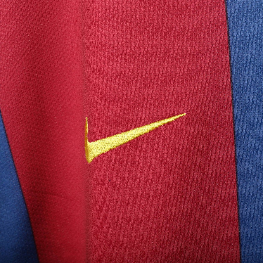 Maglia home Barcellona Nike 2007/2008 by NIKE - Home (8)