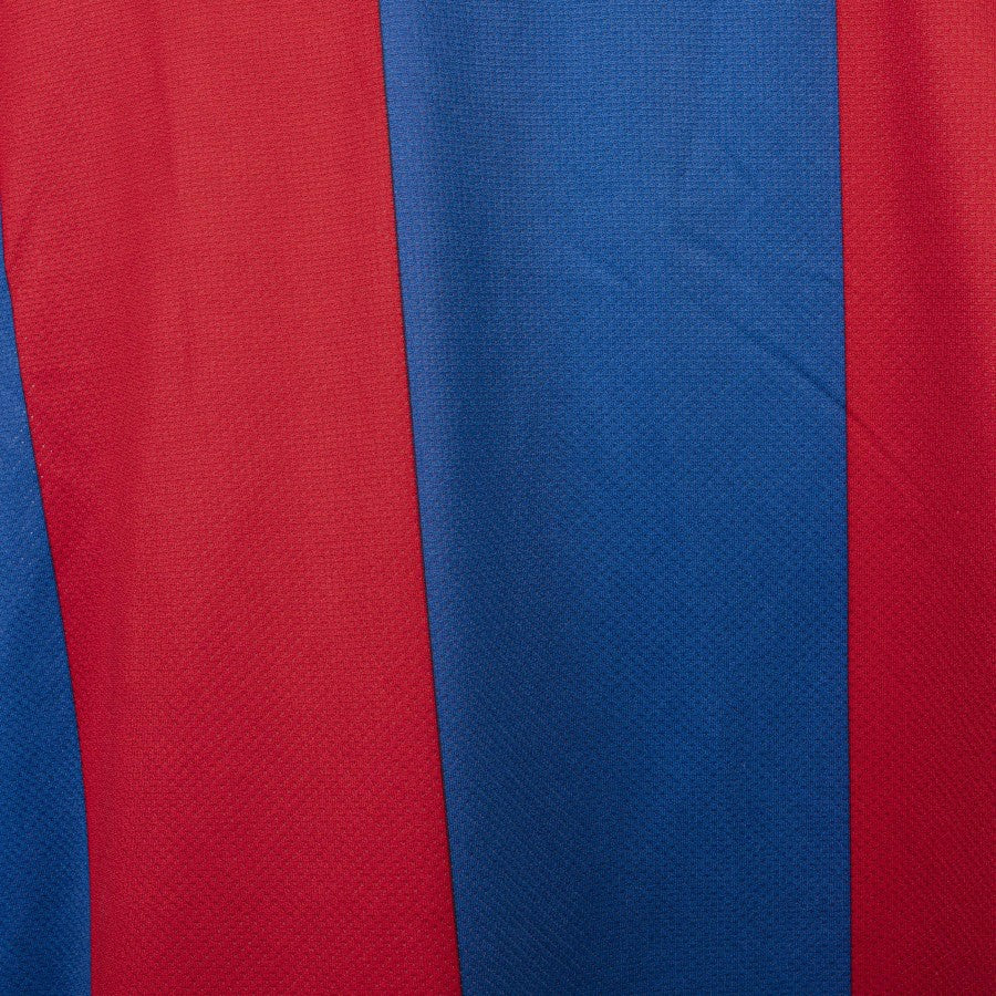 Maglia home Barcellona Nike 2009/2010 Villa 7 by NIKE - Home (7)