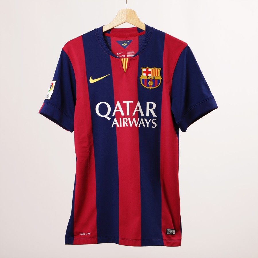 Maglia home Barcellona Nike 2014/2015 Neymar 11 by NIKE - Home (2)