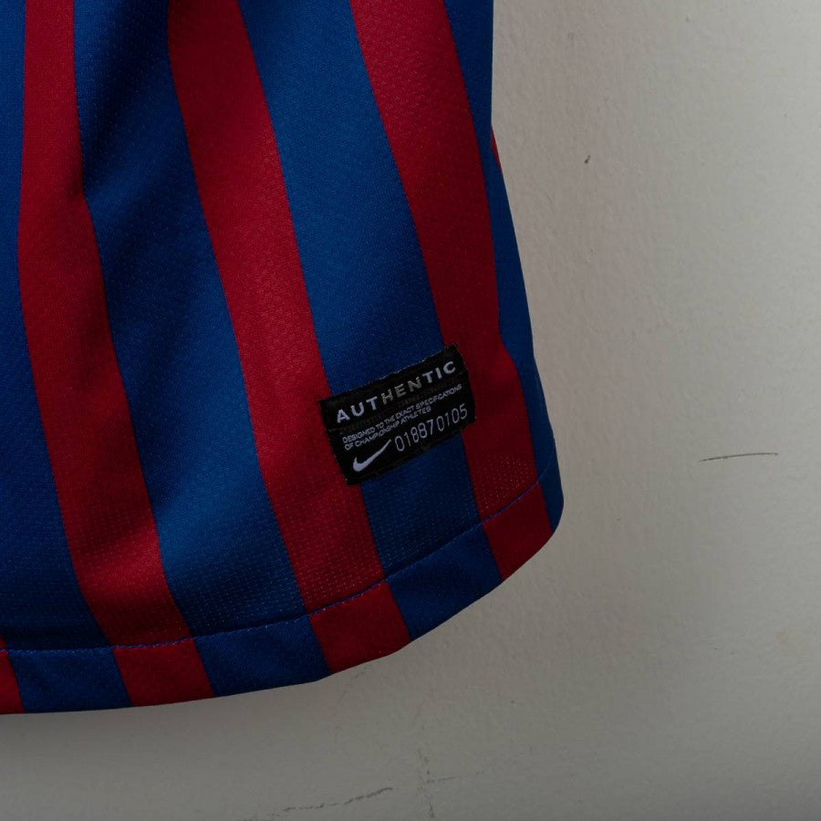 Maglia Home Barcellona Nike Messi 10 2011/2012 by NIKE - Home (10)