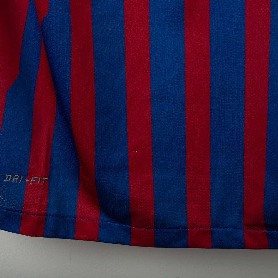 Maglia Home Barcellona Nike Messi 10 2011/2012 by NIKE - Home (12)