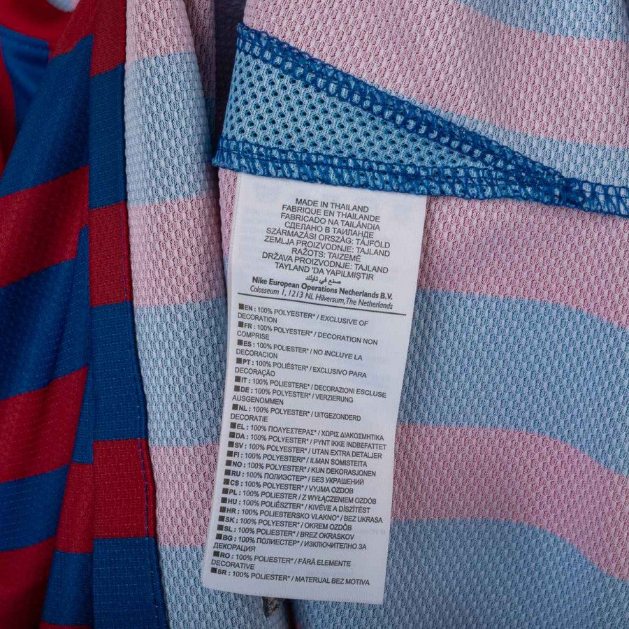 Maglia Home Barcellona Nike Messi 10 2011/2012 by NIKE - Home (13)