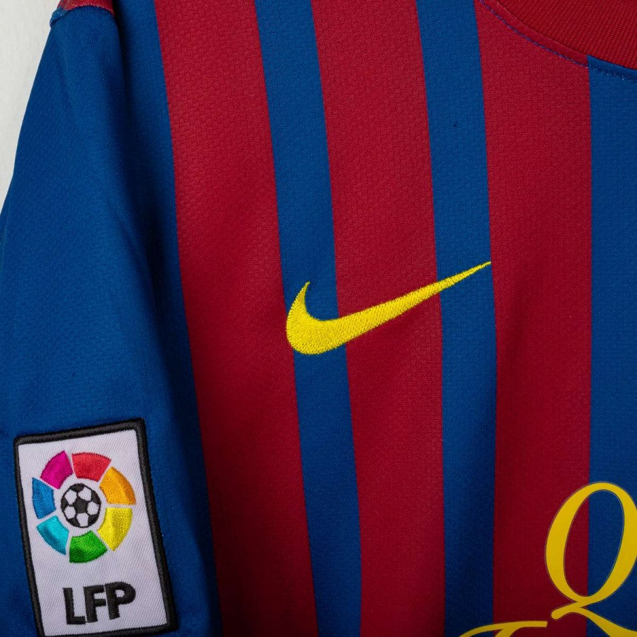 Maglia Home Barcellona Nike Messi 10 2011/2012 by NIKE - Home (4)