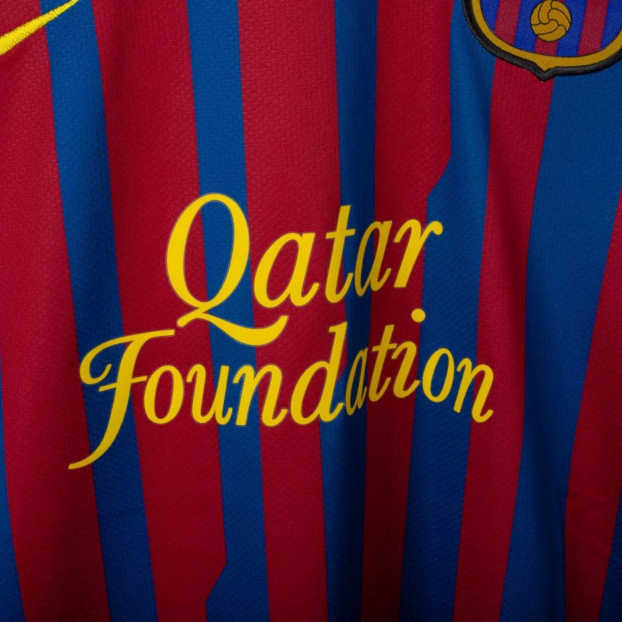 Maglia Home Barcellona Nike Messi 10 2011/2012 by NIKE - Home (5)