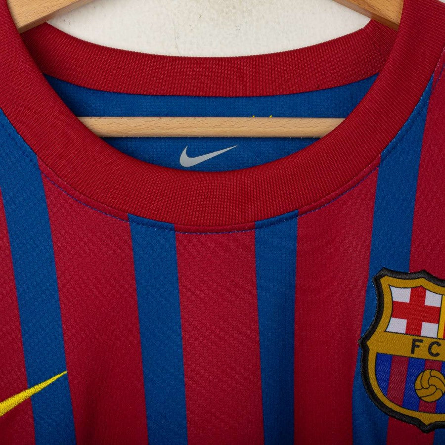 Maglia Home Barcellona Nike Messi 10 2011/2012 by NIKE - Home (7)