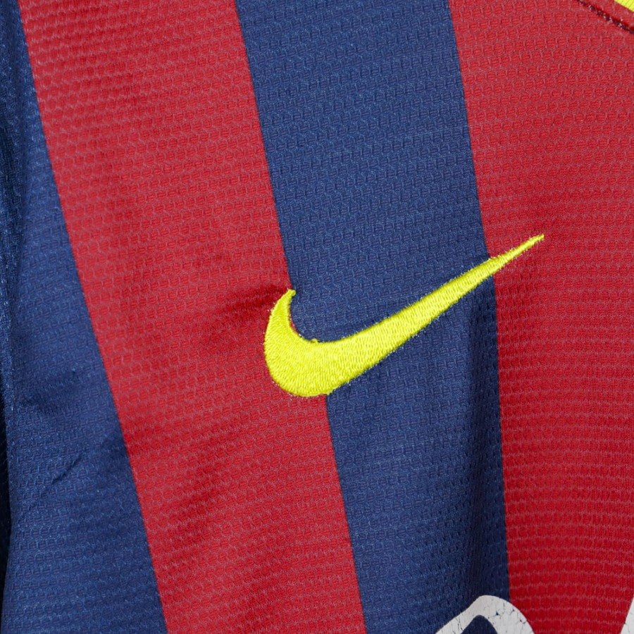 Maglia Home Barcellona Nike Messi 10 2013/2014 by NIKE - Home (11)