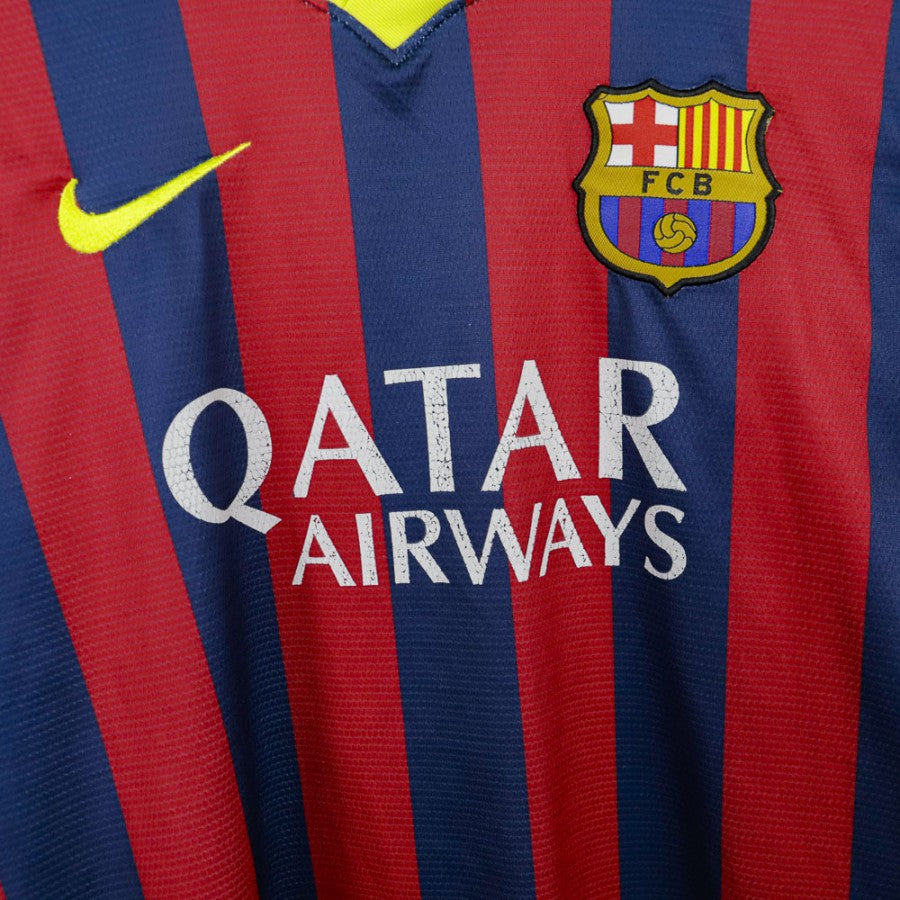 Maglia Home Barcellona Nike Messi 10 2013/2014 by NIKE - Home (12)
