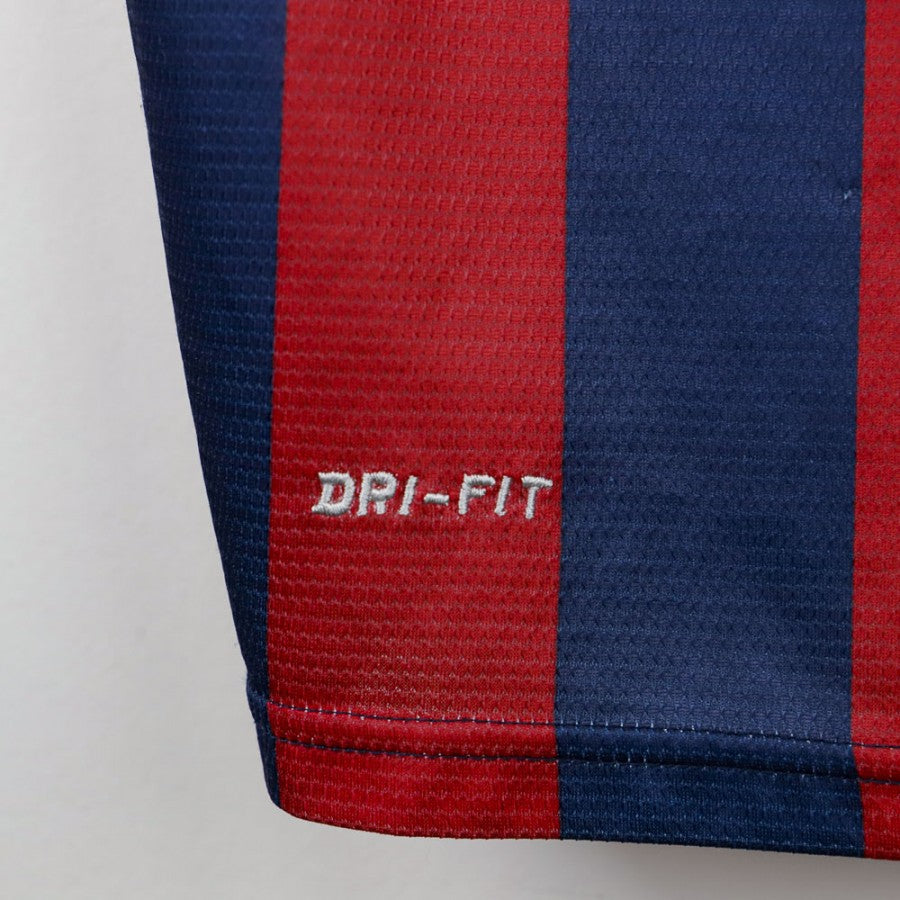 Maglia Home Barcellona Nike Messi 10 2013/2014 by NIKE - Home (17)