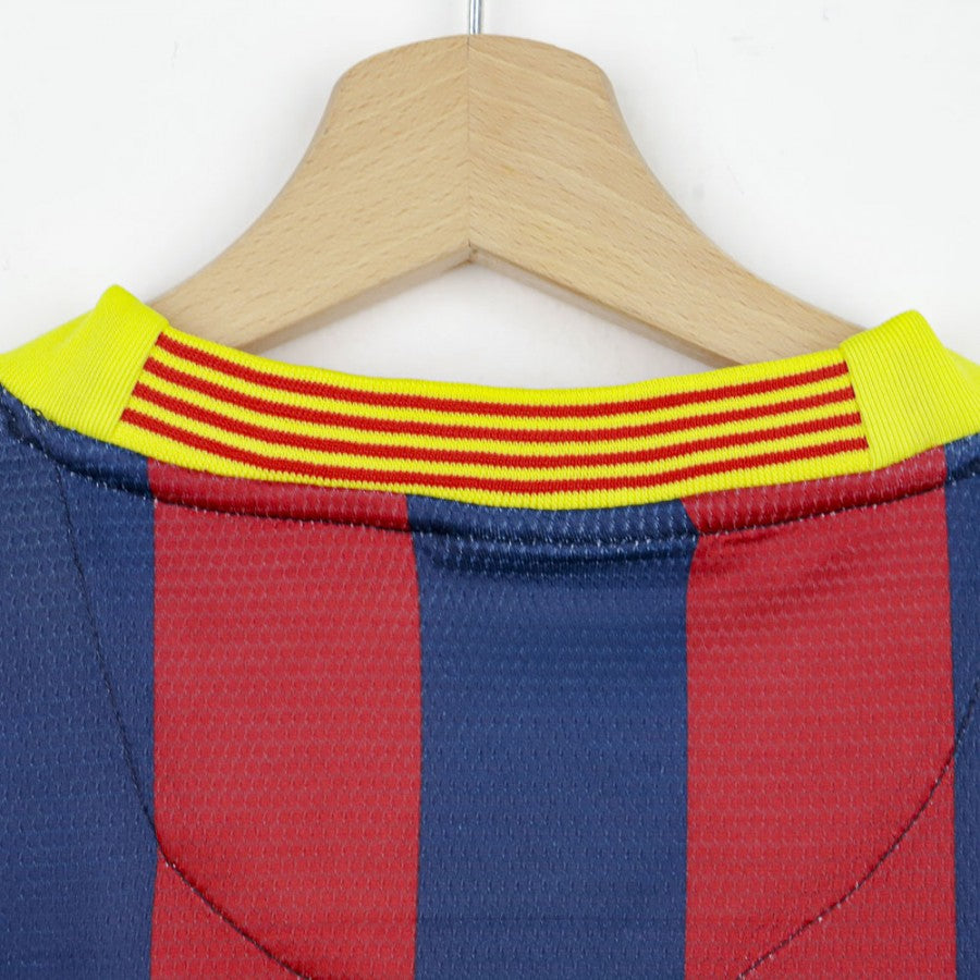 Maglia Home Barcellona Nike Messi 10 2013/2014 by NIKE - Home (3)
