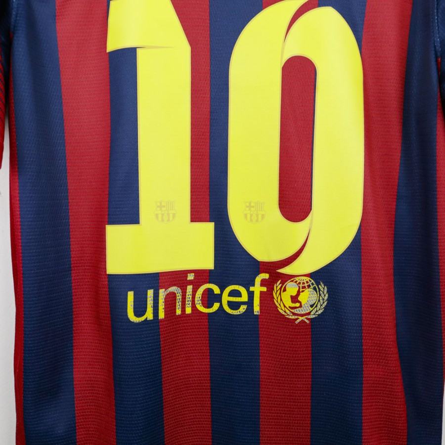 Maglia Home Barcellona Nike Messi 10 2013/2014 by NIKE - Home (5)
