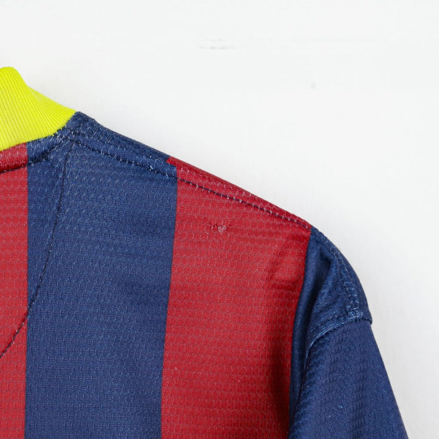 Maglia Home Barcellona Nike Messi 10 2013/2014 by NIKE - Home (7)