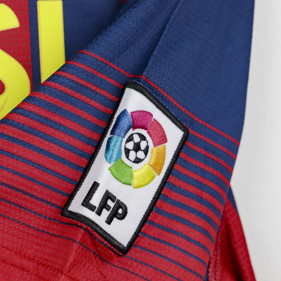 Maglia Home Barcellona Nike Messi 10 2013/2014 by NIKE - Home (8)