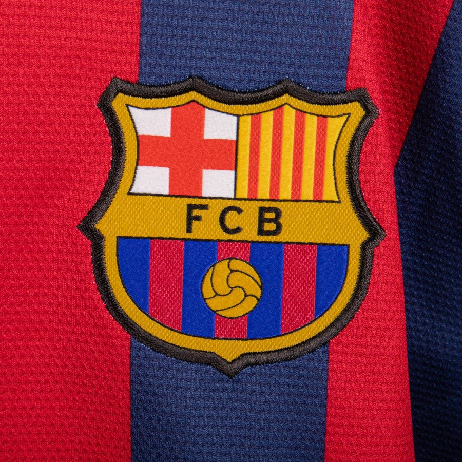 maglia home barcellona nike messi 10 2013/2014 autografata by NIKE - Home (3)