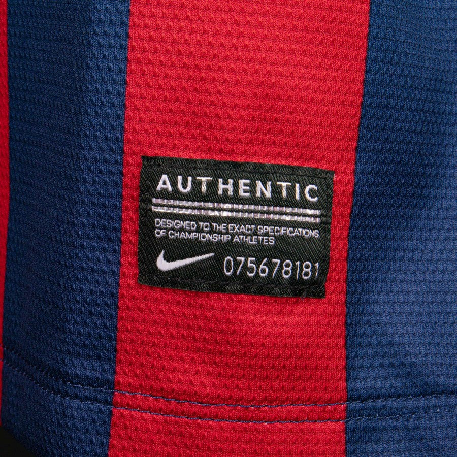 maglia home barcellona nike messi 10 2013/2014 autografata by NIKE - Home (7)