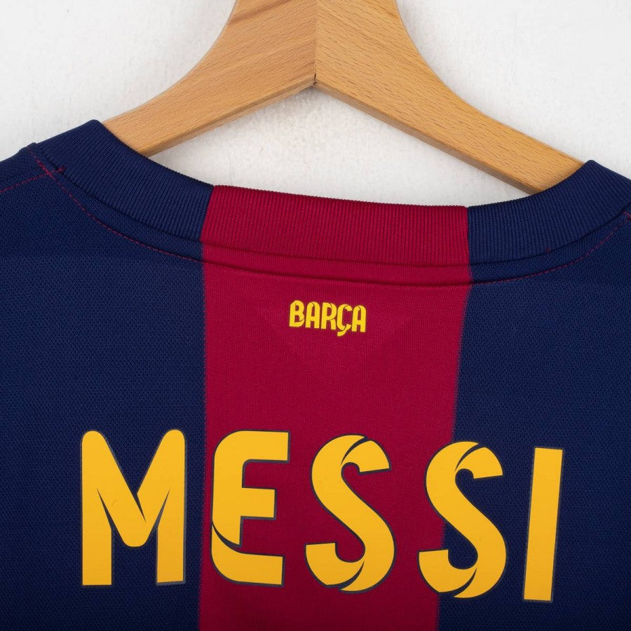 Maglia Home Barcellona Nike Messi 10 2014/2015 by NIKE - Home (3)