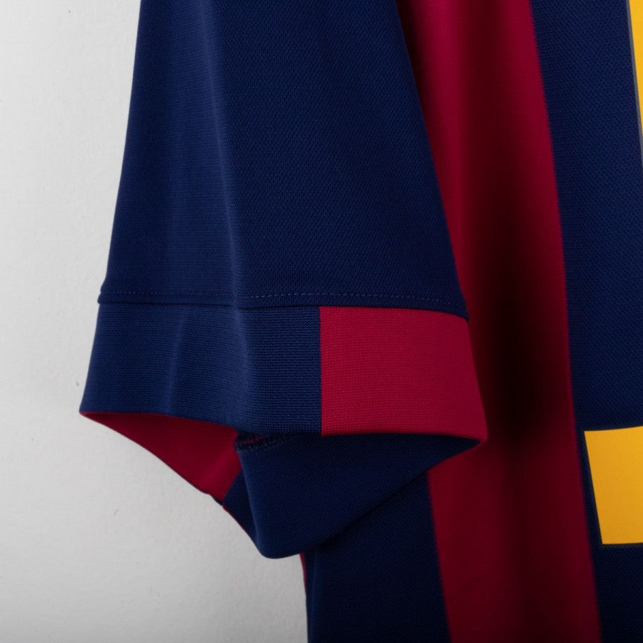 Maglia Home Barcellona Nike Messi 10 2014/2015 by NIKE - Home (8)