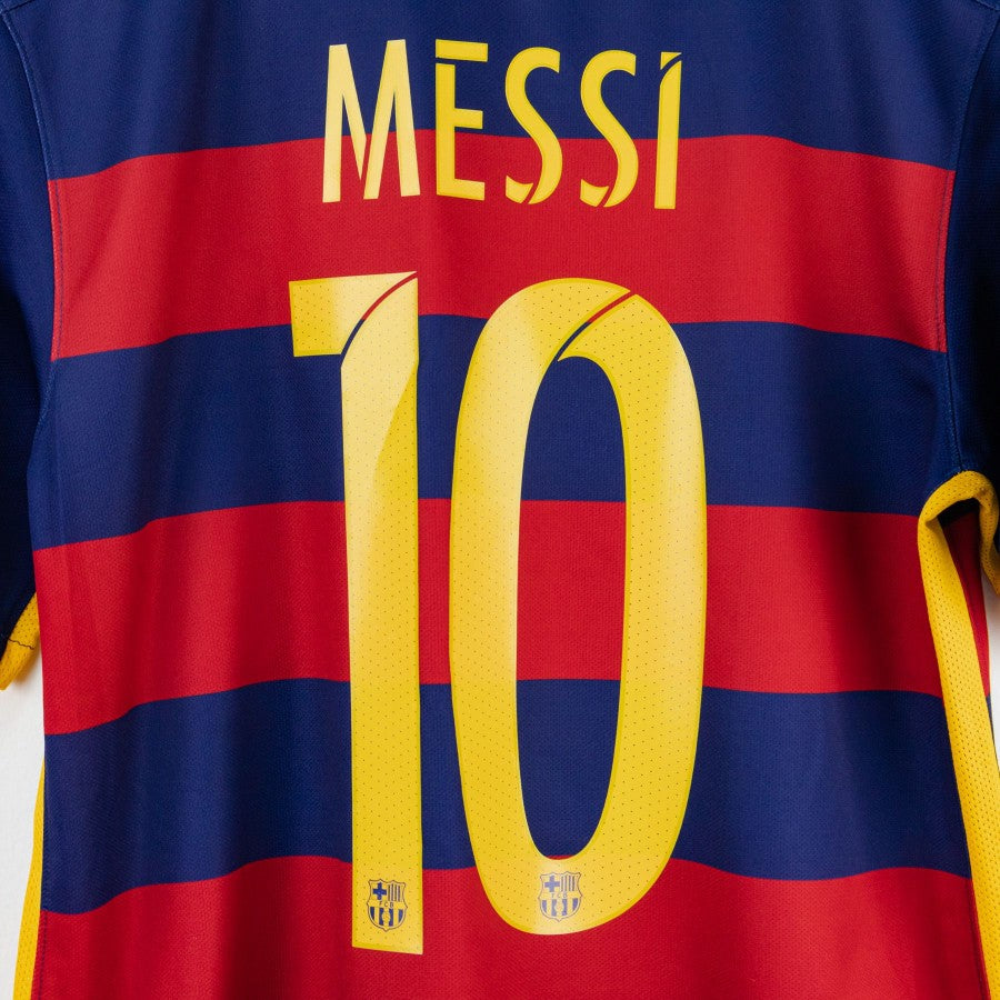 maglia home barcellona nike messi 10 2015/2016 by NIKE - Home (12)