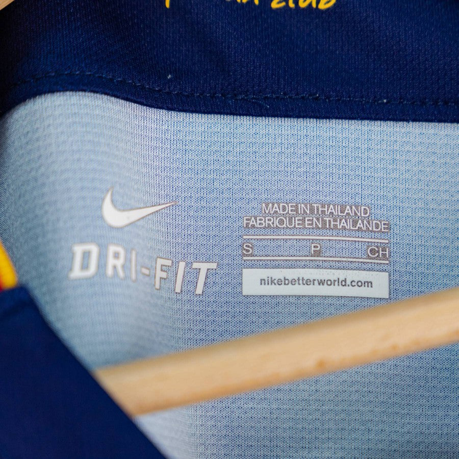 maglia home barcellona nike messi 10 2015/2016 by NIKE - Home (13)