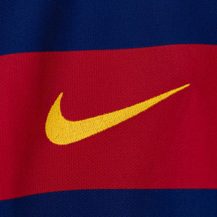 maglia home barcellona nike messi 10 2015/2016 by NIKE - Home (4)