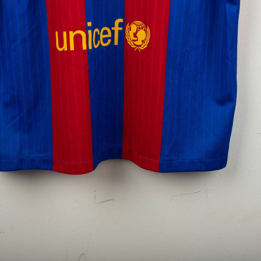 Maglia Home Barcellona Nike Messi 10 2016/2017 by NIKE - Home (10)