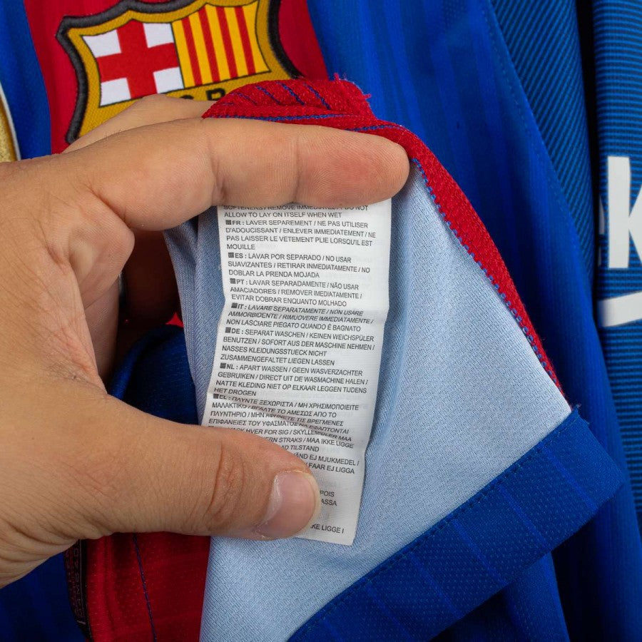 Maglia Home Barcellona Nike Messi 10 2016/2017 by NIKE - Home (20)