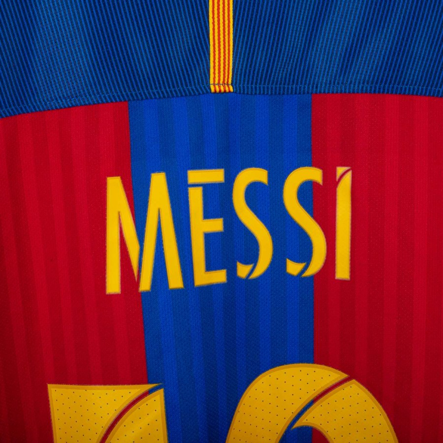 Maglia Home Barcellona Nike Messi 10 2016/2017 by NIKE - Home (5)