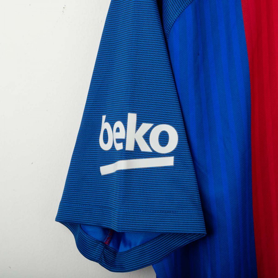 Maglia Home Barcellona Nike Messi 10 2016/2017 by NIKE - Home (8)