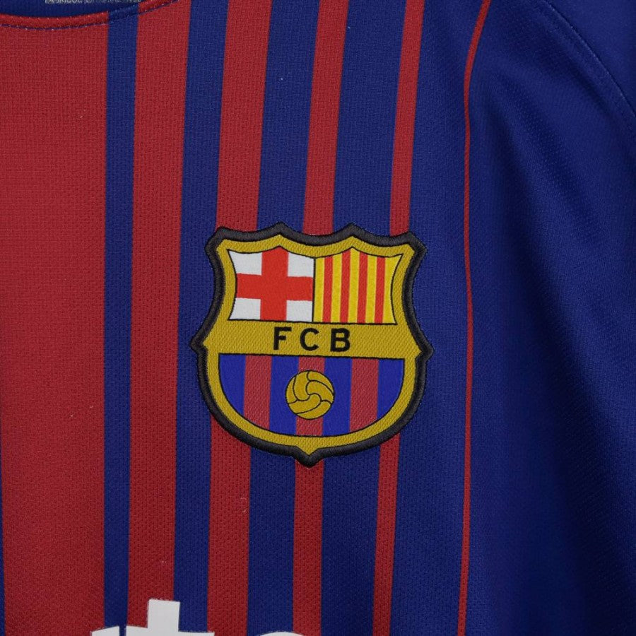 Maglia Home Barcellona Nike Messi 10 2017/2018 by NIKE - Home (10)