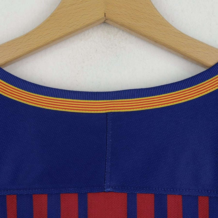 Maglia Home Barcellona Nike Messi 10 2017/2018 by NIKE - Home (3)