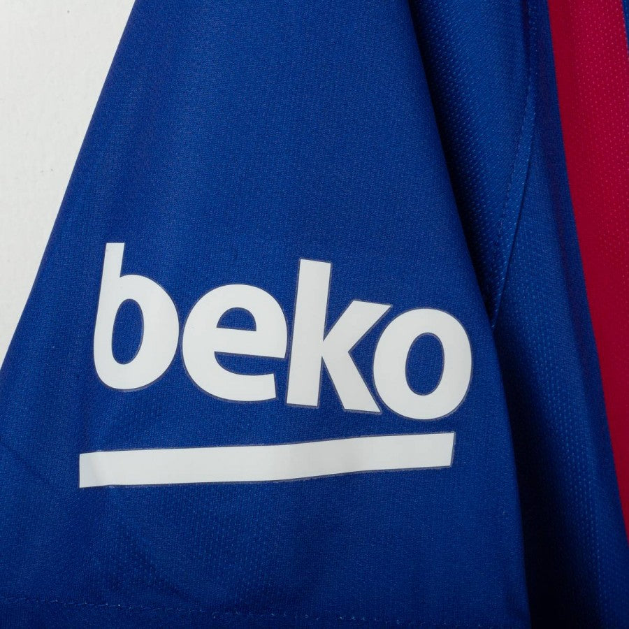 Maglia Home Barcellona Nike Messi 10 2017/2018 by NIKE - Home (11)