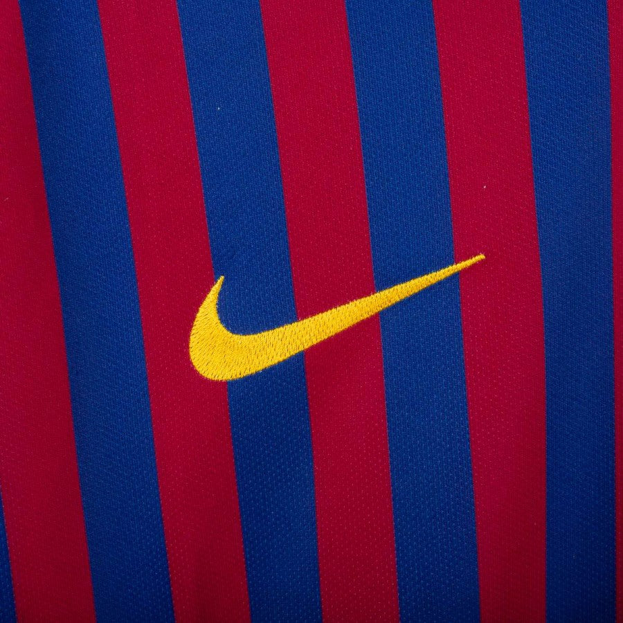 Maglia Home Barcellona Nike Messi 10 2017/2018 by NIKE - Home (13)